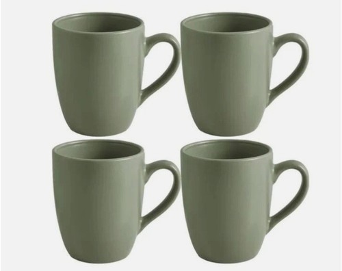 New set stoneware mugs - new,