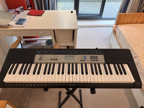 Casio ctk 1550 key - casio, 61-key