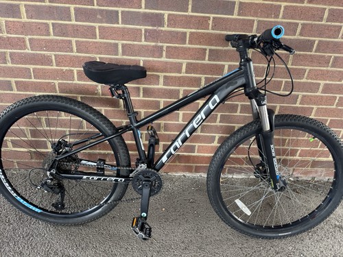 Carrera valour mtb frame - carrera,