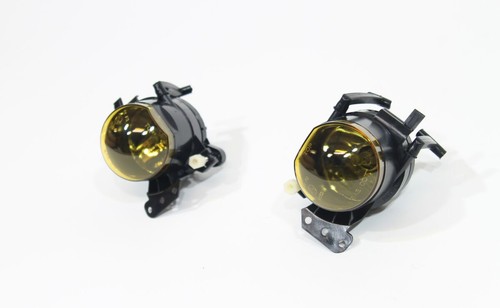 Yellow fog lights for - fog, e90