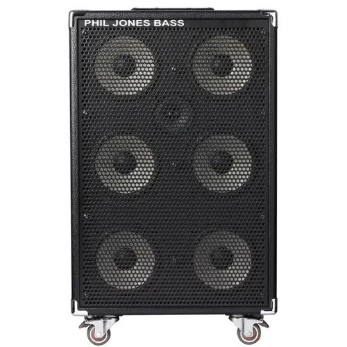 Phil jones bass cab - cab, 67