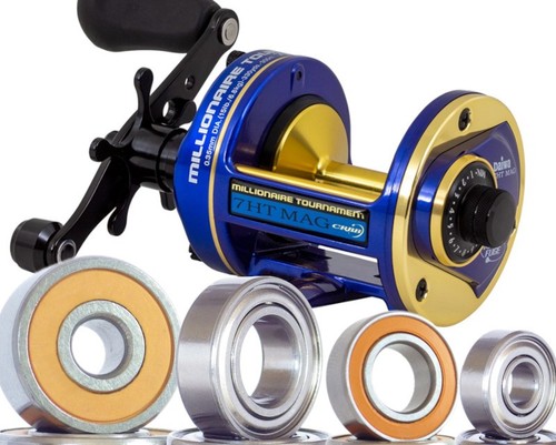 Daiwa millionaire bearing - millionaire,