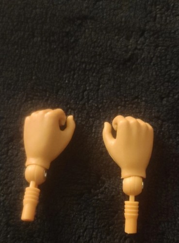 Vintage action man - vintage, pair