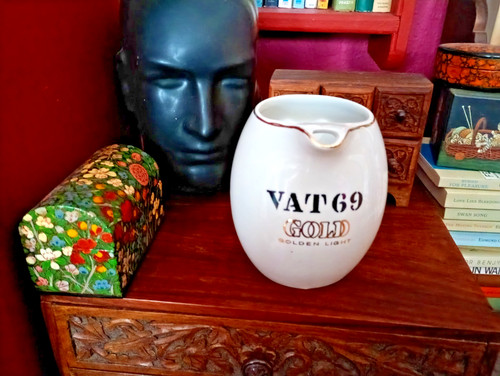 Vintage vat gold - 69,