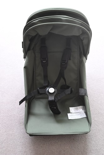 Bugaboo butterfly forest green - bugaboo,