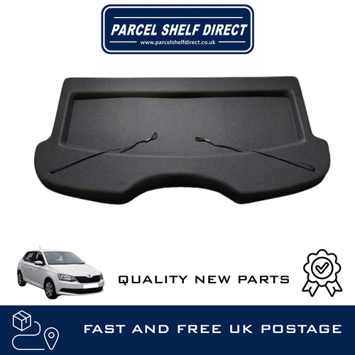 Skoda fabia parcel shelf - parcel,