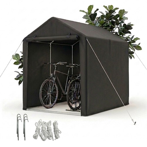 Bike garage box - bike,