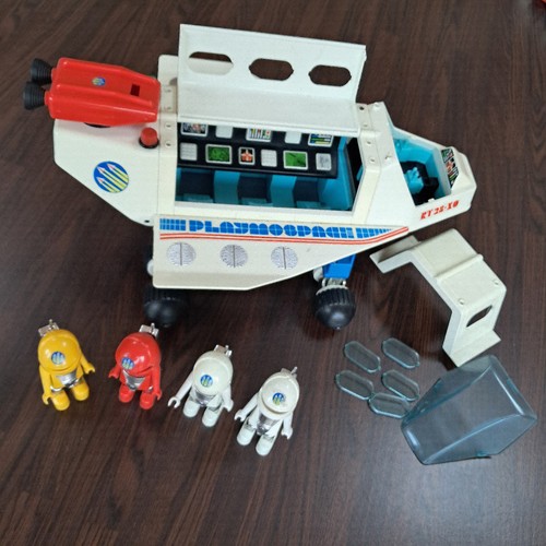 Vinatge playmobil playmospace - vinatge,