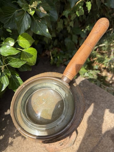 Antique magnifying glass - antique,