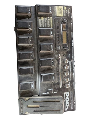 Line6 pod live multi - xt, multi-effect