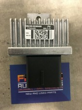 Original OEM Vauxhall Vivaro Renault Trafic Heater Glow Plug Relay Unit 93858431