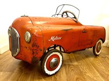 Meteor Tri-ang Pedal Car