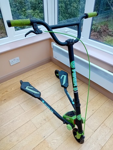 Fliker carver yvolution - fliker,