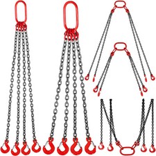 VEVOR 2m/3m/4m Lifting Chain