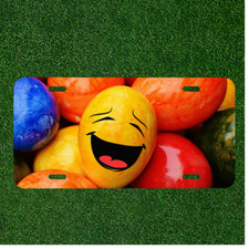 Custom Personalized License