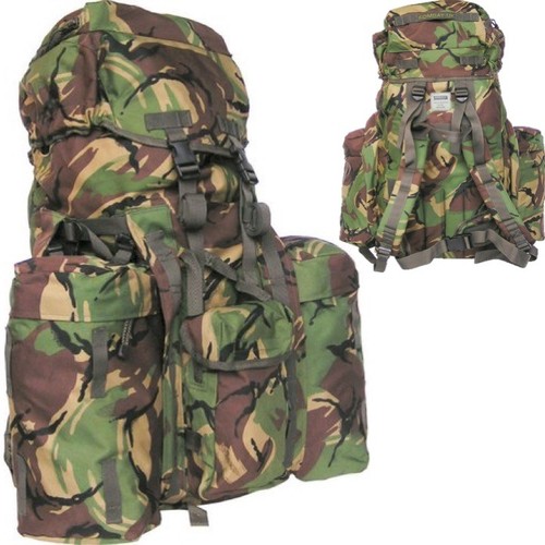 British army style bergen - british,