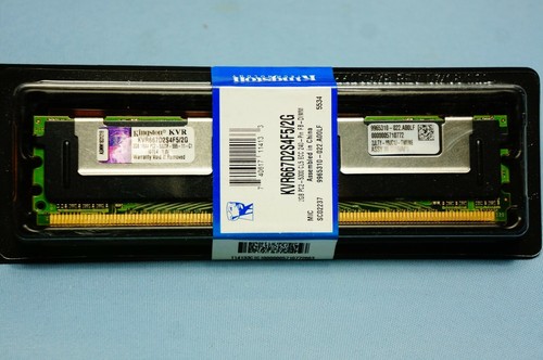 Kingston dimm ram 2gb - pc,