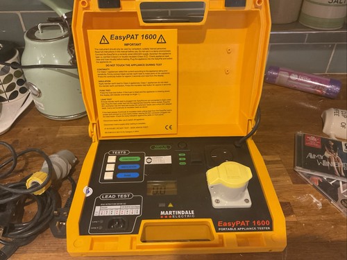 Martindale easypat 1600 manual - martindale,