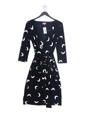 Phase Eight Wrap Midi Dress