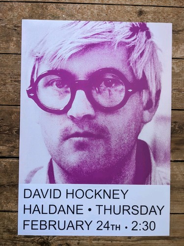 David hockney a2 - hq,