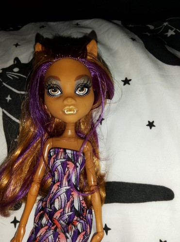 Monster high doll bundle - doll, ooak