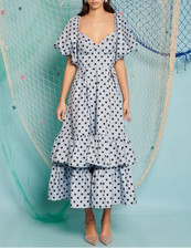 Dream Sister Jane puff sleeve