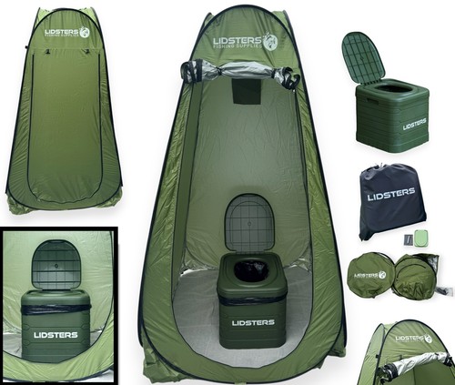 Lidsters fishing pop tent - pop-up,
