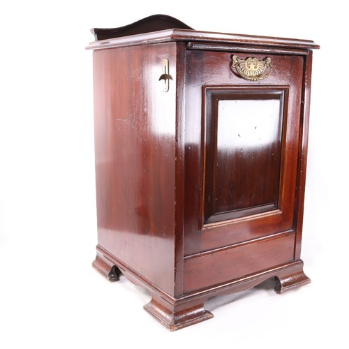 Anitque edwardian mahogany - anitque,