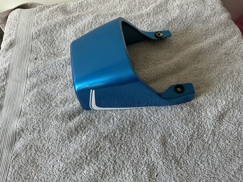 Kawasaki 125 rear cowling - kawasaki,