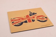 Triumph Motorcycles Mouse Mat