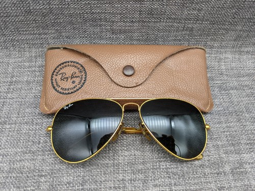 Genuine bausch lomb ray ban - genuine, &