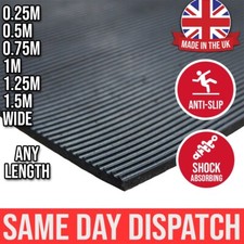 Rubber Flooring Anti-Slip