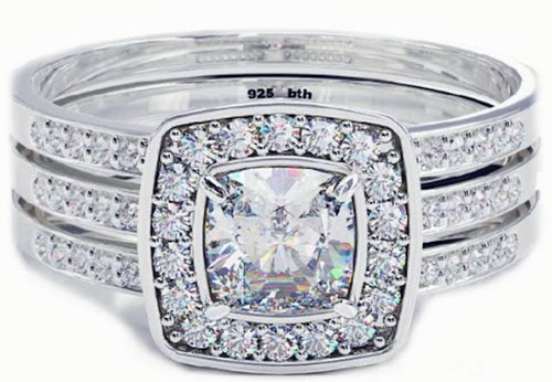 New 925 silver ladies piece - new,