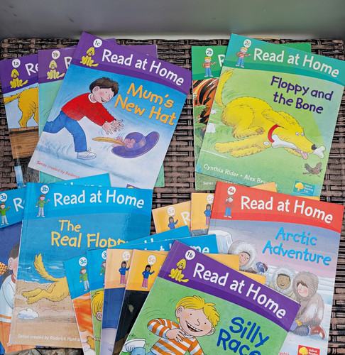 Oxford reading tree read - 15, x