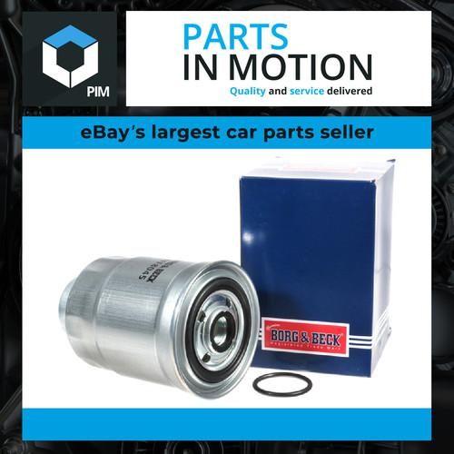 Fuel filter fits daihatsu - filter,