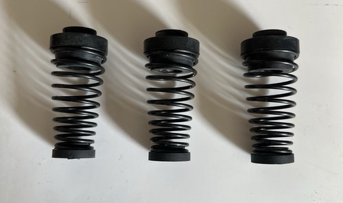 Suspension spring grommet - spring, &