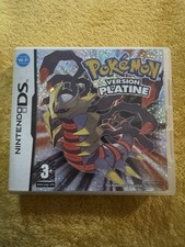 Pokemon Platinum (Nintendo DS