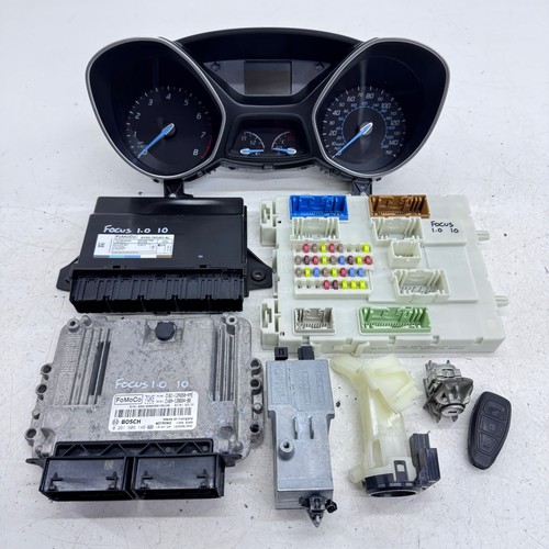 Ford focus mk3 ecu - ford,