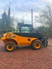 Jcb 520-40 Telehandler-Loadall 4 M 2.4  Ton Manitou Merlo Bobcat 2021 Road Reg