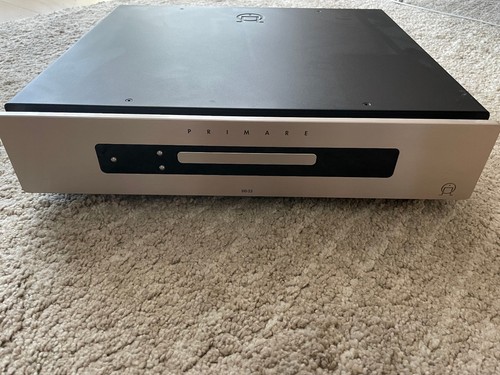 Primare dd35 transport - primare,