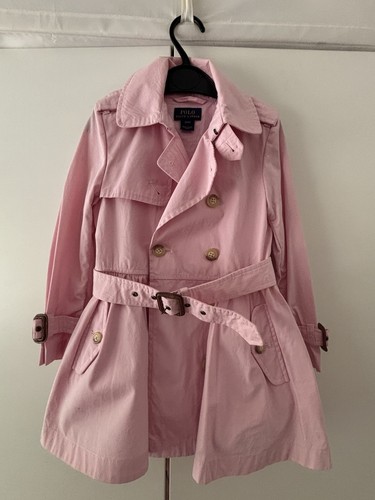 Girls ralph lauren raincoat - girls,