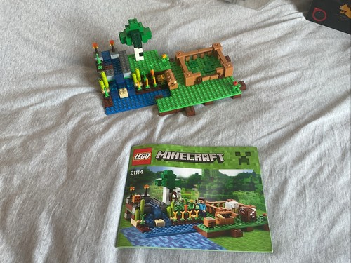 Lego minecraft 21114 the farm - lego,