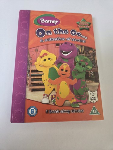 Barney the a - go.,