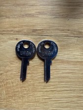 Vintage Wilmot Breeden Union