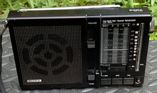 Sony ICF-7600 Portable FM AM