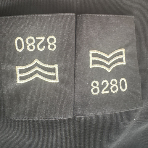 Police epaulettes rank - epaulettes,