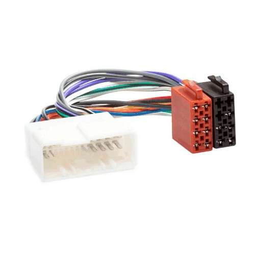 Iso radio adaptor for - kia, rio