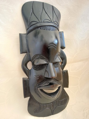 Black ebony wood - ebony,