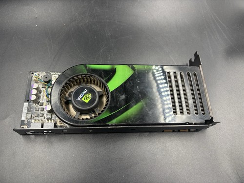 Nvidia geforce 8800 gtx - nvidia, 768mb