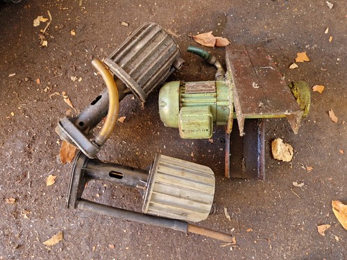 Vintage machine tool coolant - vintage,